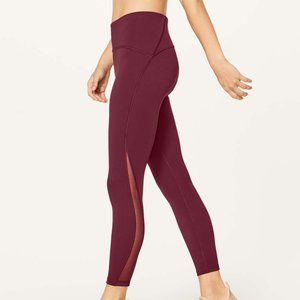 Lululemon Train Times 7/8 Pant *25"